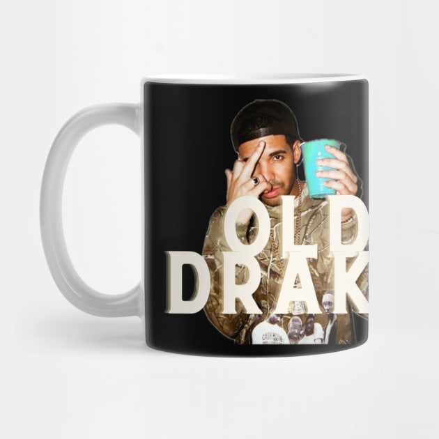 Old Drake by MAD AYN